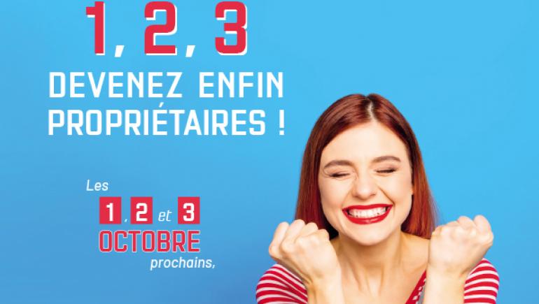 Devenir propriétaire c&rsquo;est enfin possible !