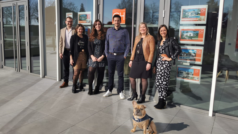 Construction Horizontale ouvre son agence à L’Union