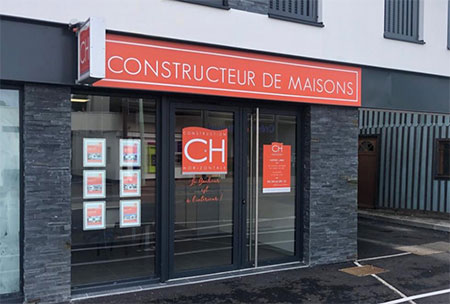 Constructeur de maisons Biganos