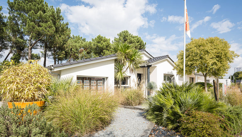 Votre maison moderne à Bordeaux