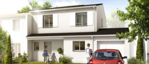 Maison de ville : maison Fuyu