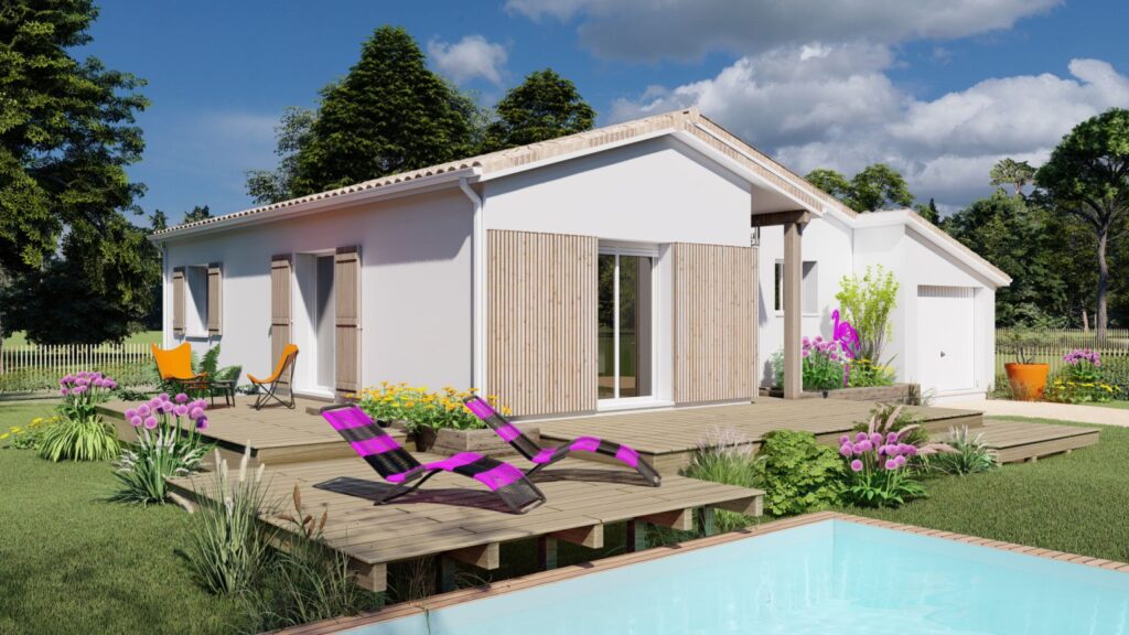 maison du constructeur maison toulouse