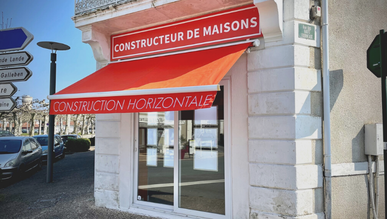Construction Horizontale s’installe dans les Landes