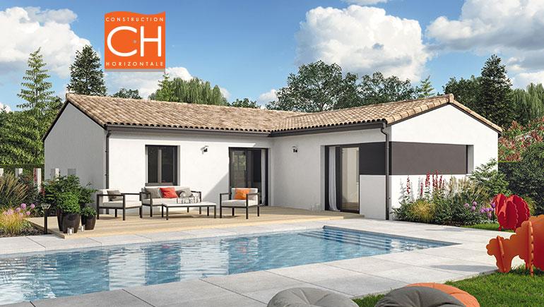 Constructeur maison dans le Libournais : Choisir CH