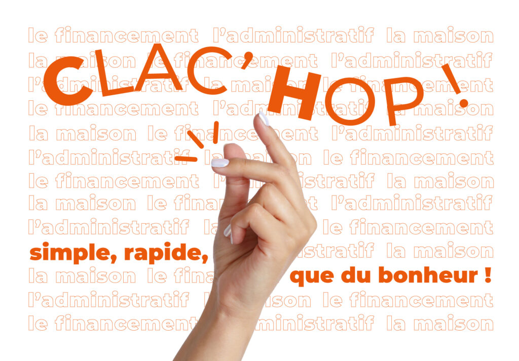 Construire une maison CH, c’est simple comme un claquement de doigts !