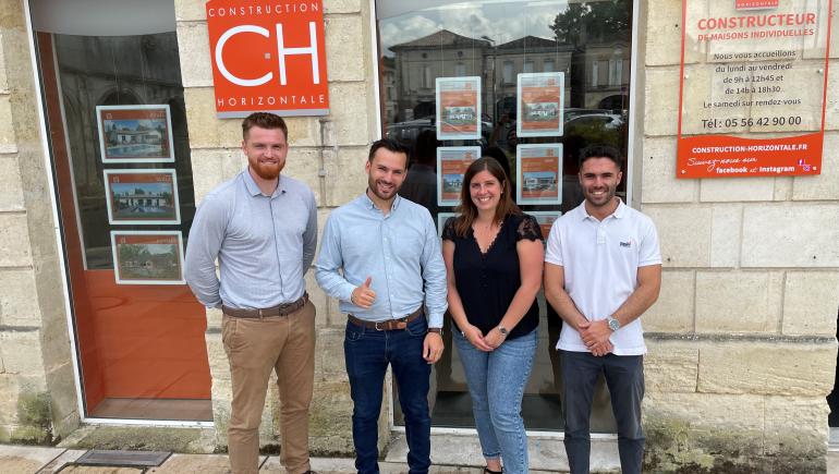 Constructeur de maisons à Créon : Découvrez notre équipe en vidéo