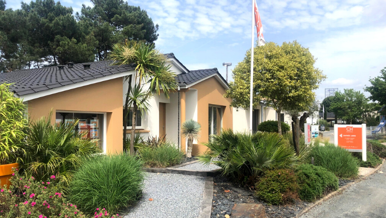 Notre maison neuve à Bordeaux Lac s’offre un relooking