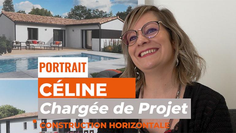 Construire sa maison à Toulouse : Rencontre avec Céline, Chargée de Projet chez Construction Horizontale