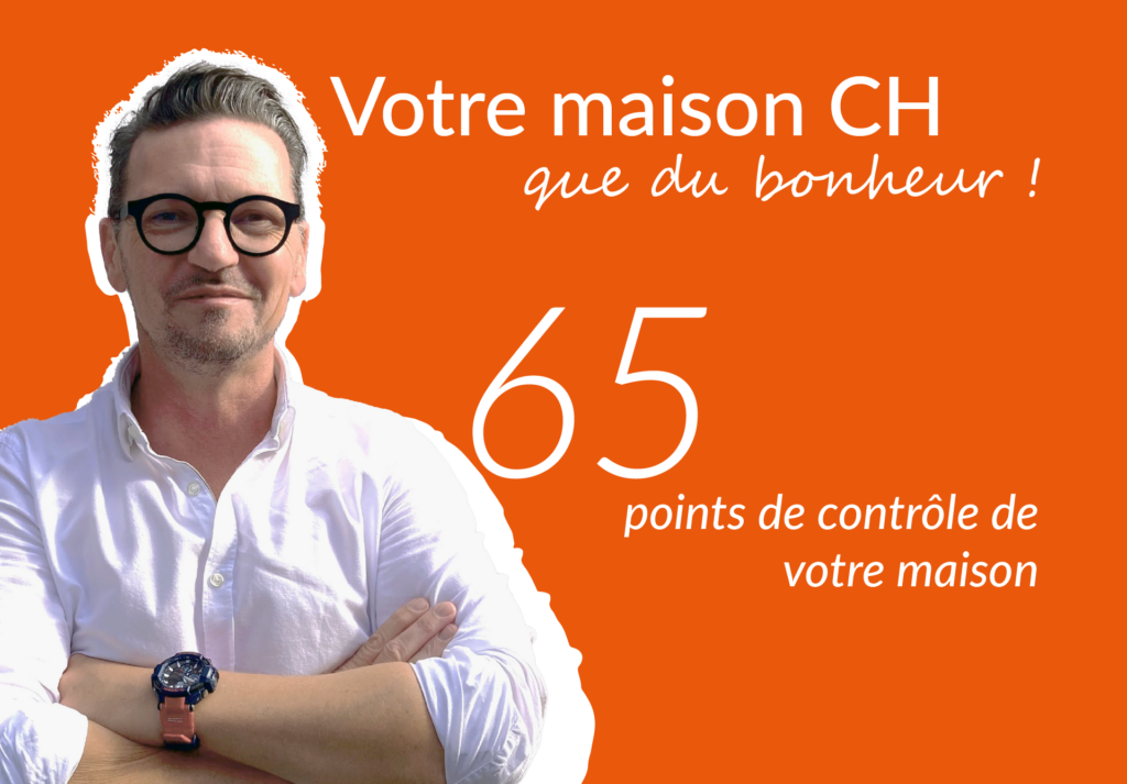 65 points de contrôle essentiels pour votre maison neuve